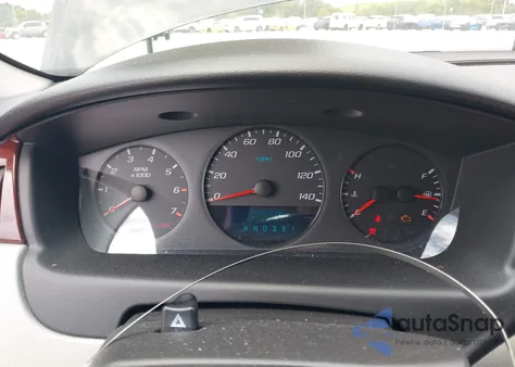 2007 Chevrolet Impala Ls из США, поврежденный, VIN 2G1WB58K379178775